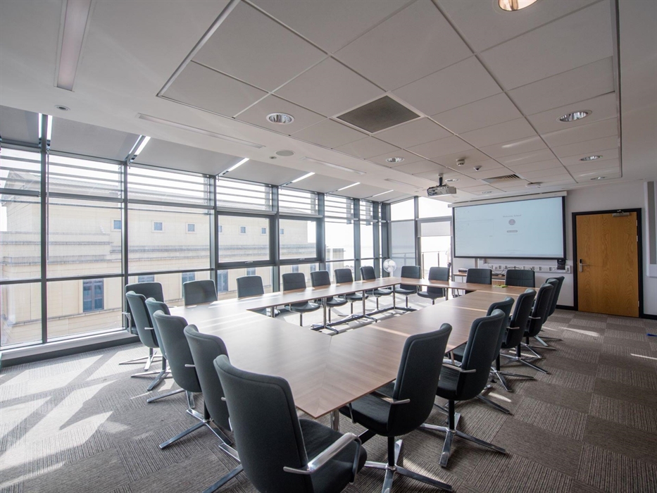 Conferencing facilities at Swansea University