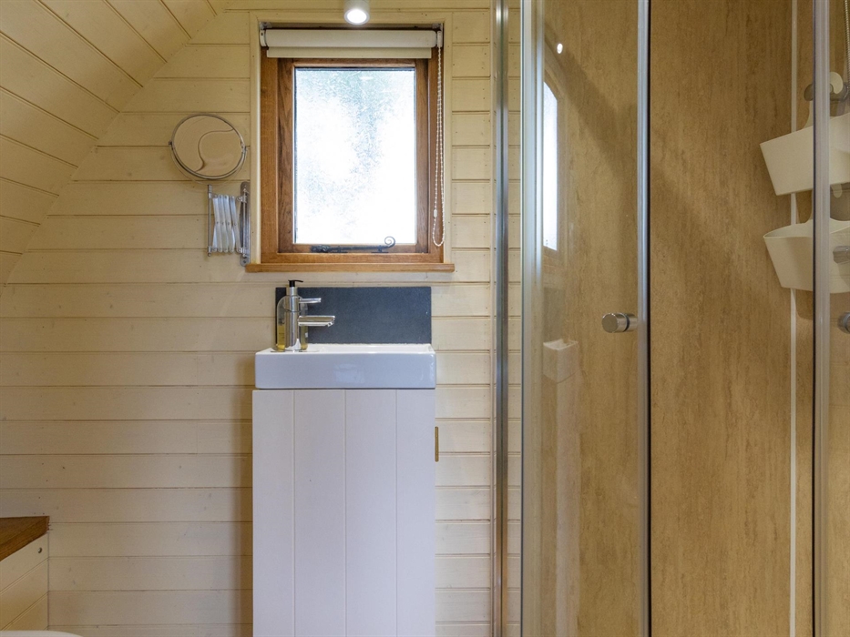 En-suite shower room