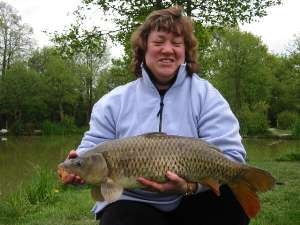 Plenty of ladies too!