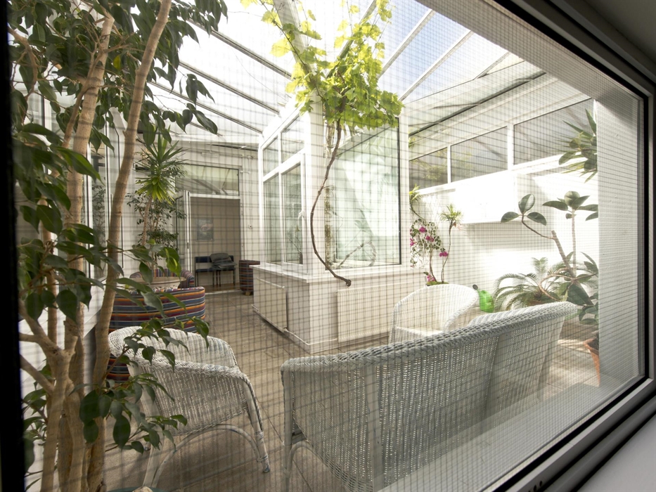 Quiet Room/Conservatory