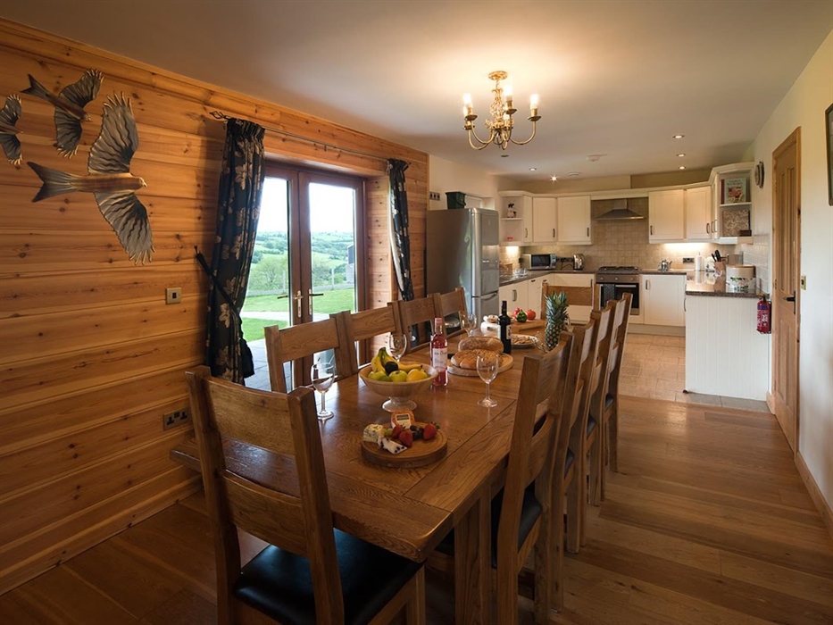 Crai Valley Eco Lodges