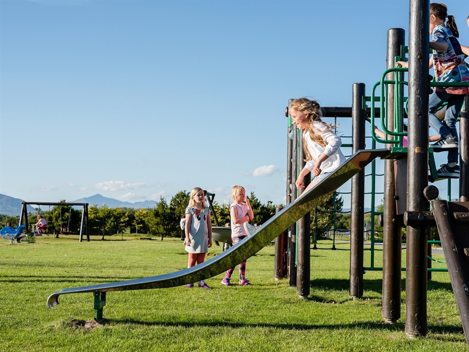 Min Y Don Holiday Park