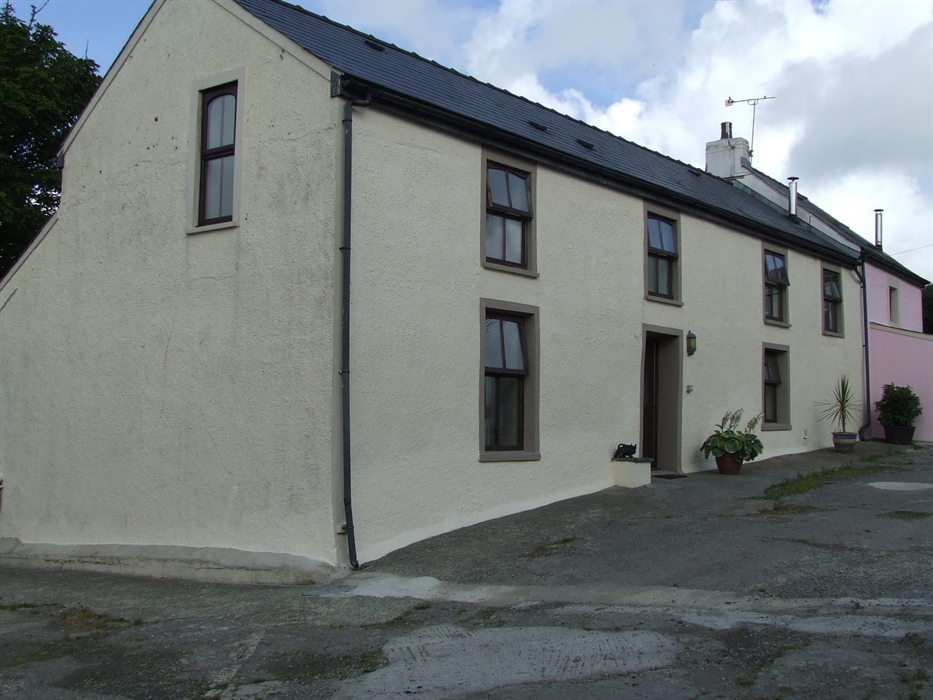 Farmhouse - Exterior