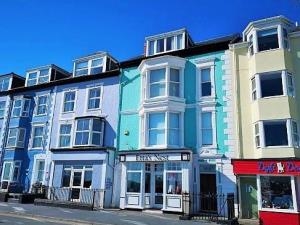 Min y Mor Two Aberdovey Location