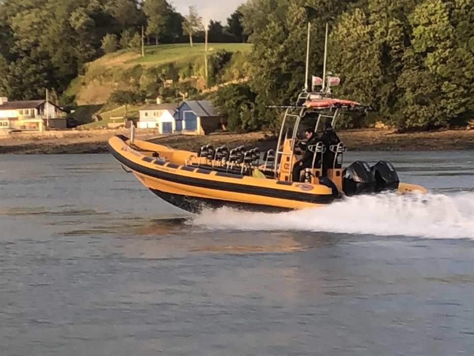 Discovery our disabled friendly rib