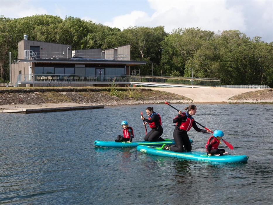 Lisvane & Llanishen Reservoirs