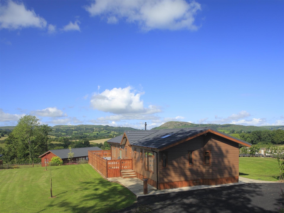 Lodge at Dolgead Hall