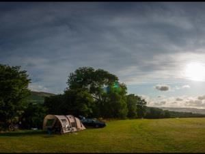 Cefn Cantref Camp Site