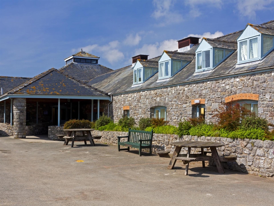 The Stackpole Centre