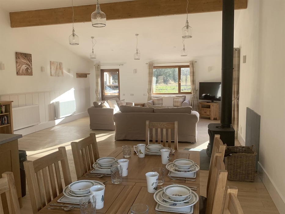 Hawthorn, Mid Wales Lodges