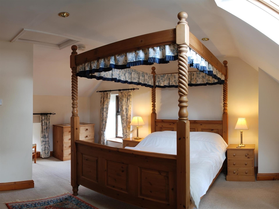 Coach House Bedroom