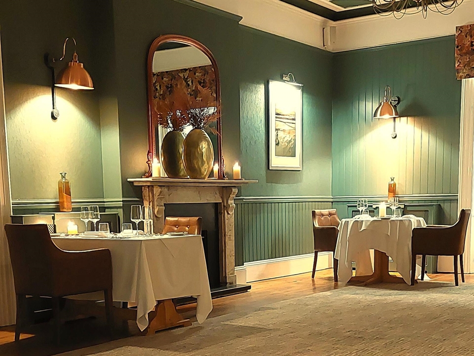 Allt-Yr-Afon Restaurant