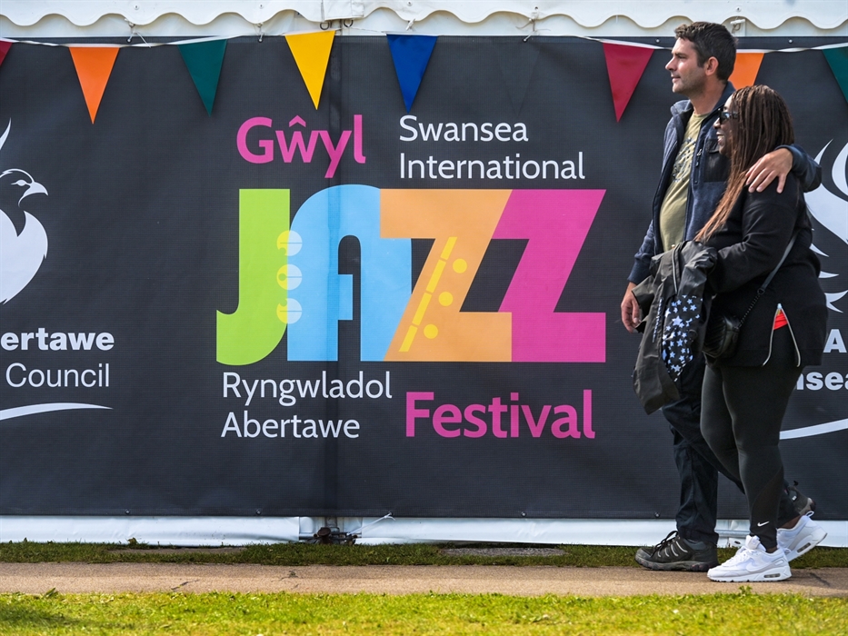 Swansea International Jazz Festival