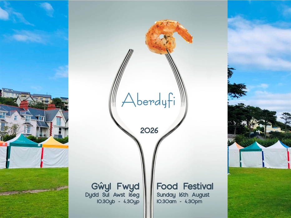 Aberdyfi Food Festival 2026