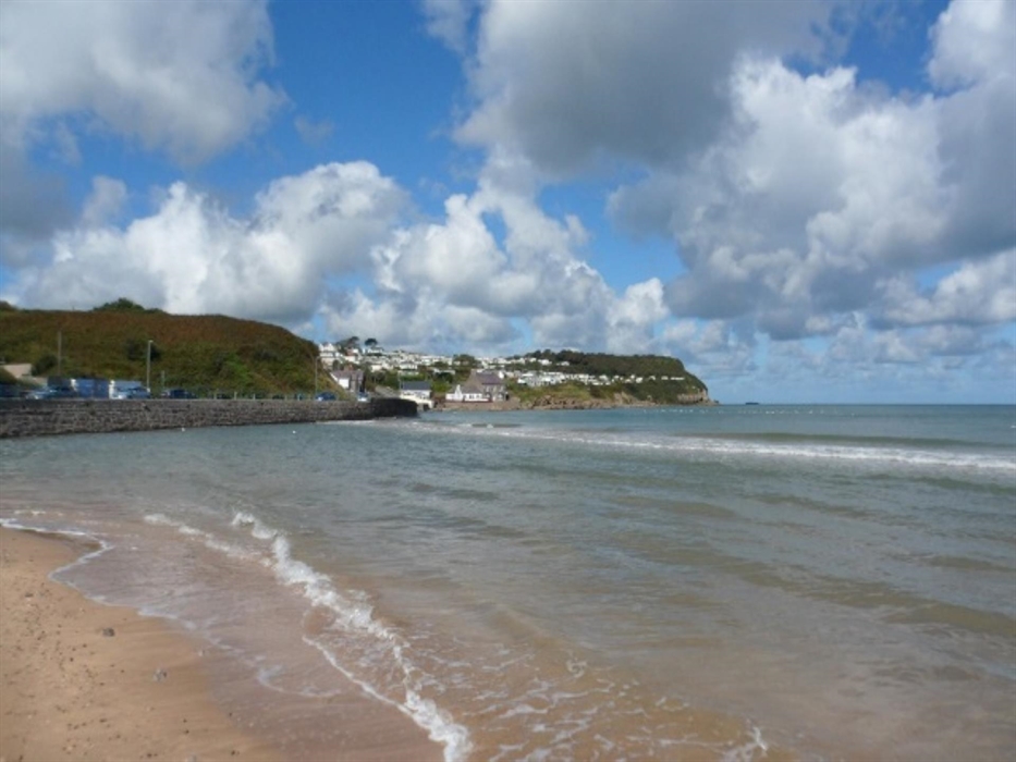 Benllech beach