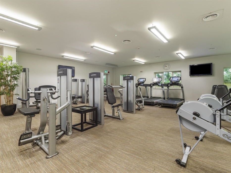 Lamphey Court Hotel - Gym