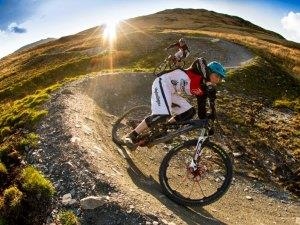 Antur Stiniog Mountain Bike Centre