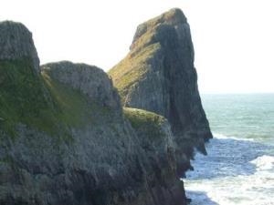 Rhossili, Worm's Head & Visitor Centre