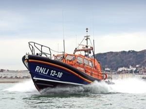 Llandudno Lifeboat Station