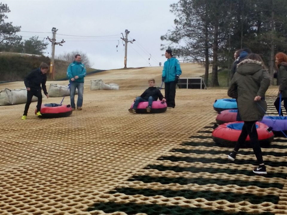Ski & Activity Centre - Toboggan