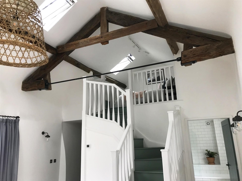 The Cwtch - mezzanine