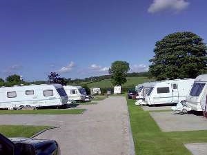 Penisa'r Mynydd Caravan Park