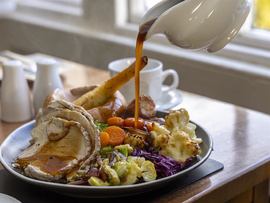 Lamphey Court Hotel - Roast