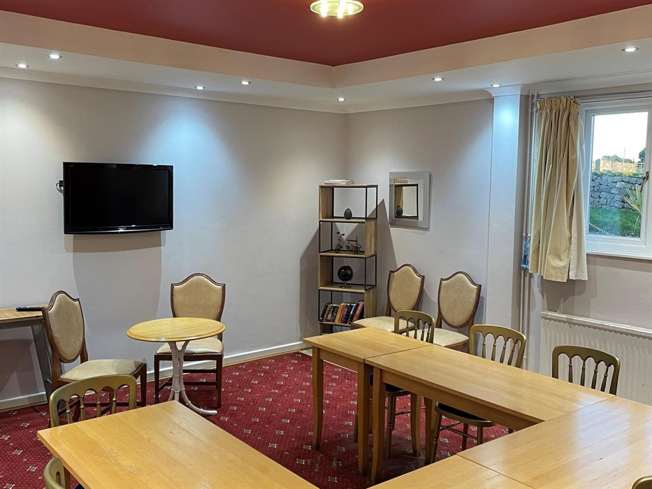 Wormshead Hotel Meeting Space