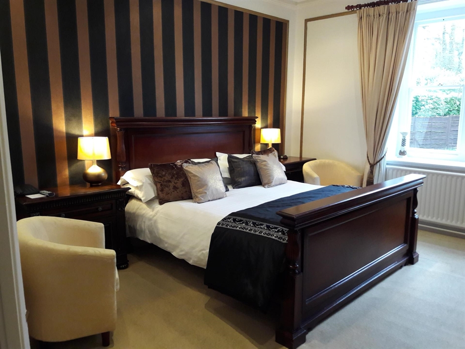 Deluxe Room on gallery