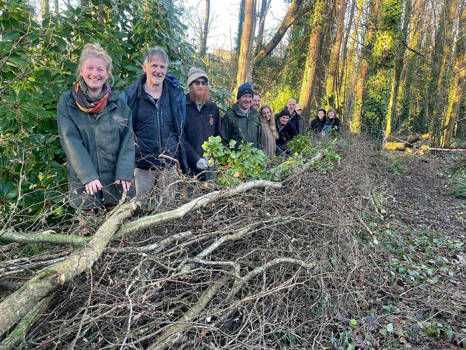 Treborth Botanic Garden