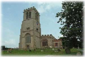 St. Chad's Church - Hanmer