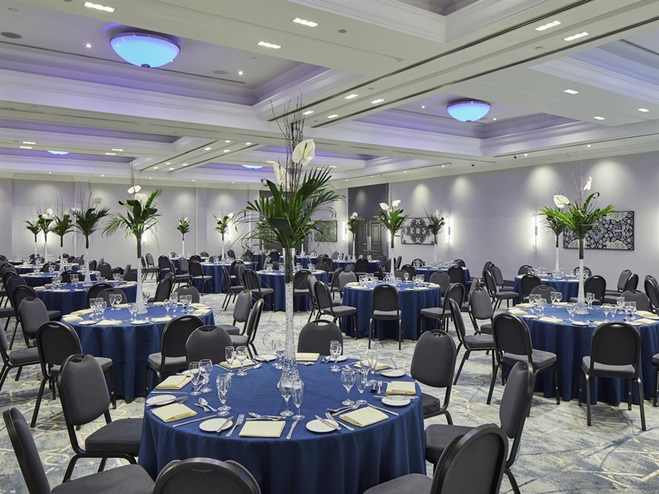 Cardiff Marriott Hotel