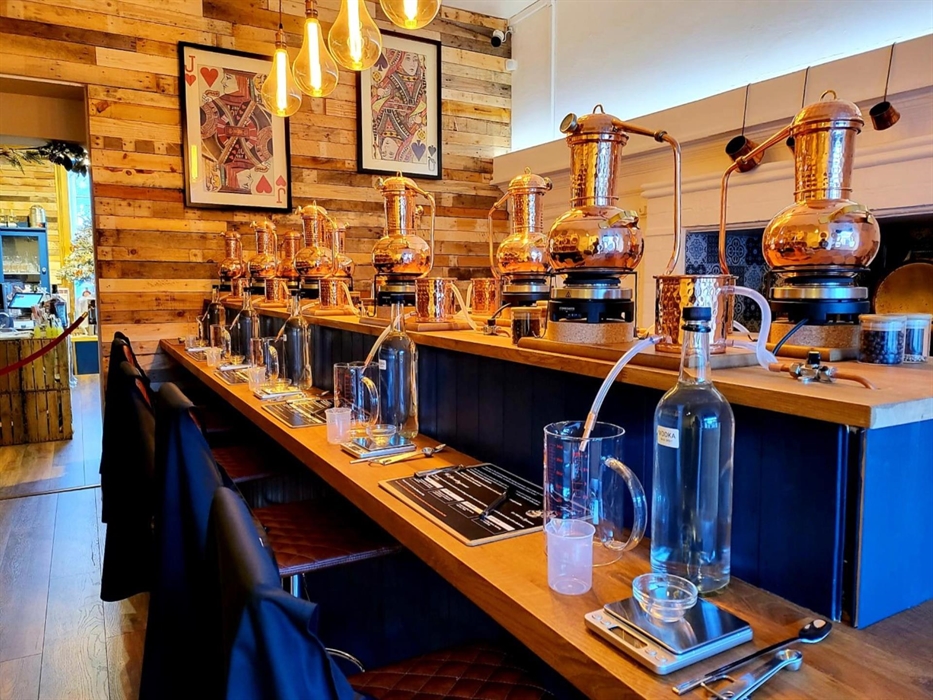 The Spirit Of Anglesey