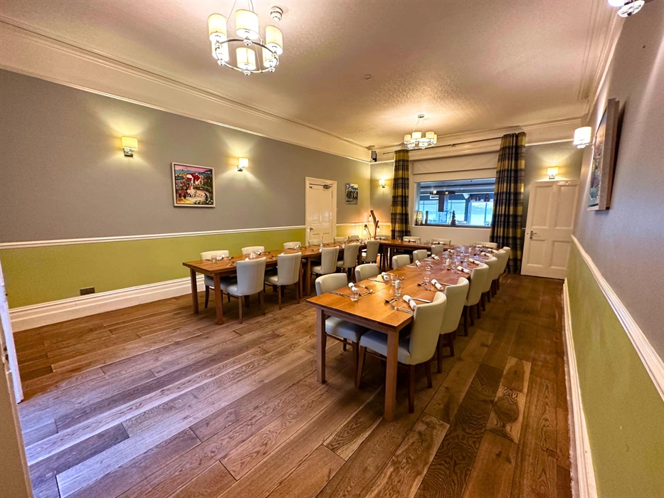 The Meeting Room Function Space