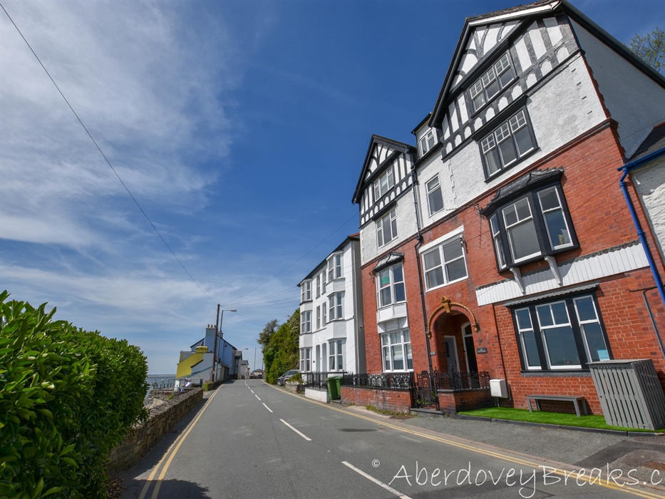 The Exchange - Front