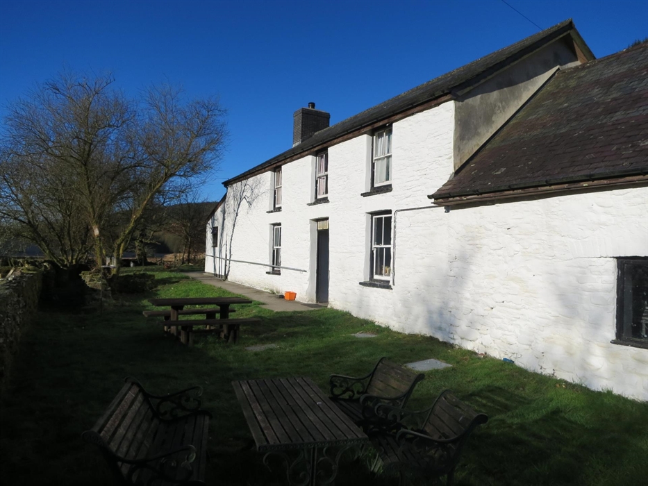 Dolgoch Hostel
