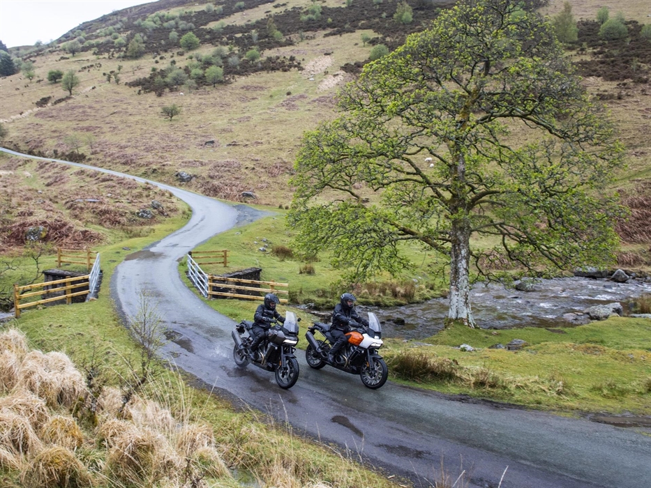 H-D Adventure Centre