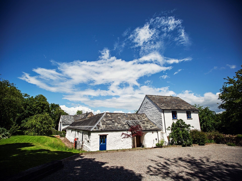 The Dairy Front View
