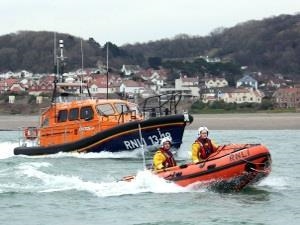 Llandudno Lifeboat Station