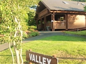 Beautifully private overlooking Lake and Valley.