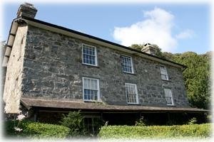 Plas yn Rhiw