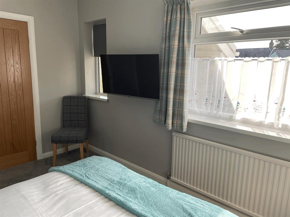 Ground Floor Delux  Double Room