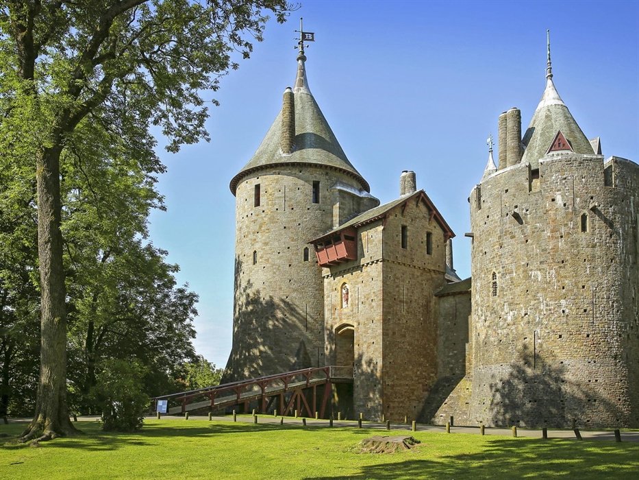 Castell Coch