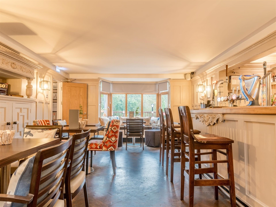 Bar at The New Gower Hotel