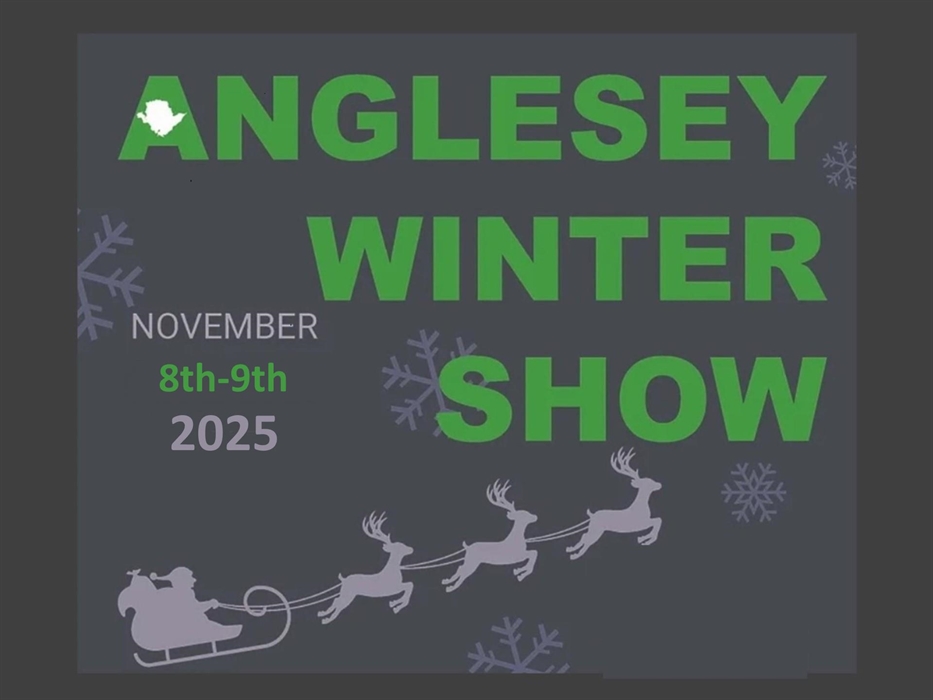 Anglesey Winter Show 2025