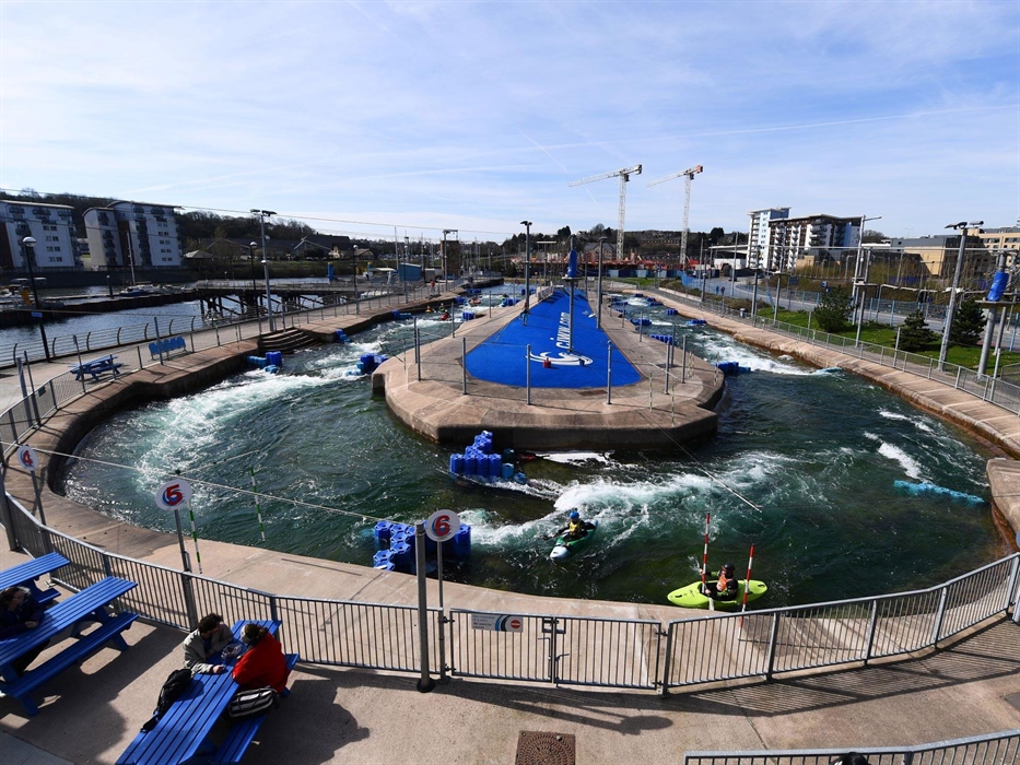 Cardiff International White Water