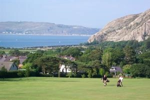 Penmaenmawr Golf Club