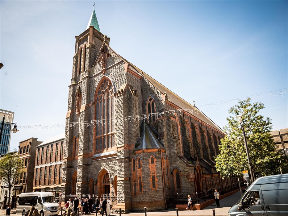 Cardiff Metropolitan Cathedral