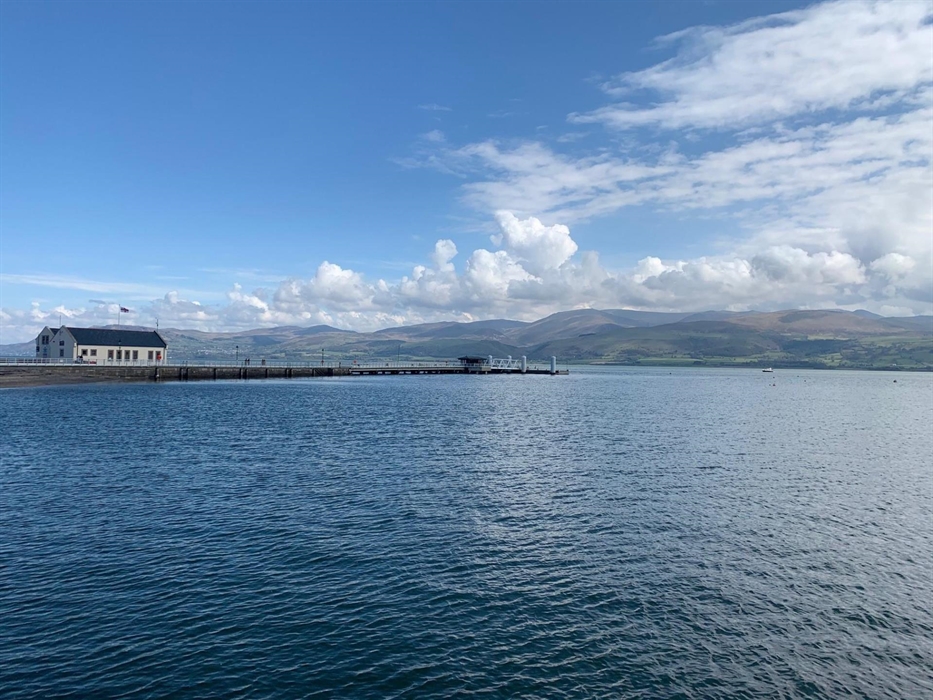Beaumaris Pier