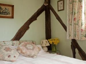 Dolgenau Hir, the barn